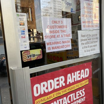 Kung Fu Tea - Store front - Coffee & Tea Near Me - Forest Hills, New York