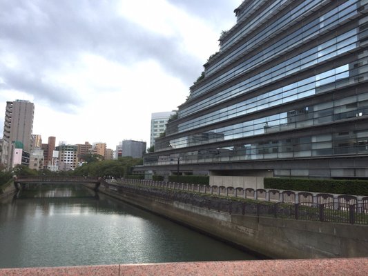 Acros Fukuoka by null