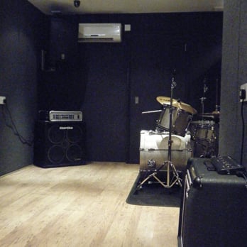 Monster Studio's - Recording & Rehearsal Studios Near Me - Portslade, ESX
