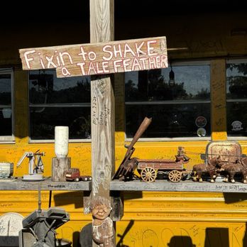 Hillbilly Hot Dogs - Old items - Burgers Near Me - Lesage, West Virginia