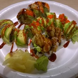 Spider Roll