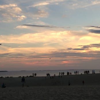Jockey's Ridge State Park - Sunset and Clouds - Parks Near Me - Nags Head, North Carolina Jockey's Ridge State Park - Sunset and Clouds - Parks Near Me - Nags Head, North Carolina