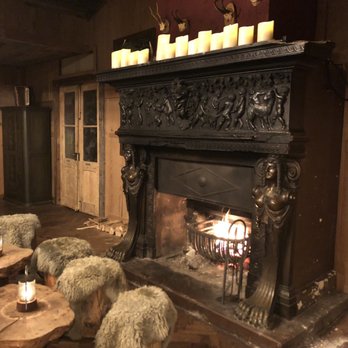Hotel Seeburg - Fireplace - Hotels Near Me - Luzern, LU