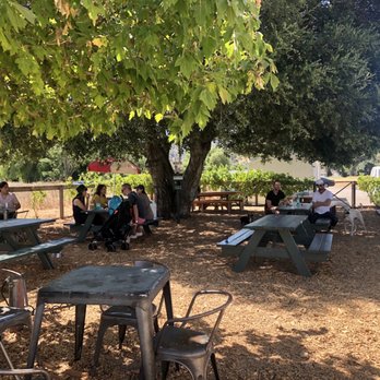 Bob's Well Bread - Outdoor seating (July 2020) - Bakeries Near Me - Los Alamos, California Bob's Well Bread - Outdoor seating (July 2020) - Bakeries Near Me - Los Alamos, California