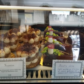The European - So many choices! - Bakeries Near Me - Springfield, Missouri