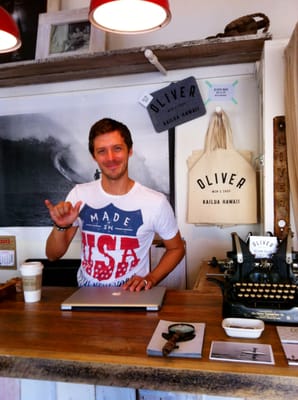 Oliver Men's Shop by null