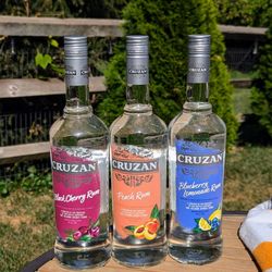 Vlamis Liquors - Cruzan around for the best rum in town!