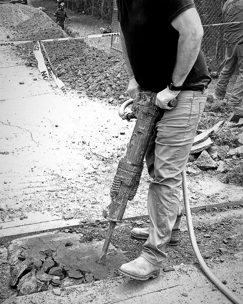 Slide of Blue Planet Plumbing