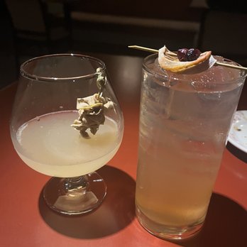 Tiny Lou's - Easy, Killer $12 The Bonaventure $12 - French Near Me - Atlanta, Georgia