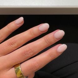 Queen Nail Spa - Shape exactly as I asked