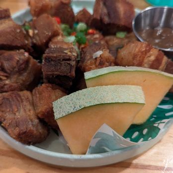 Kamayan Atl - Pork belly - Filipino Near Me - Doraville, Georgia Kamayan Atl - Pork belly - Filipino Near Me - Doraville, Georgia