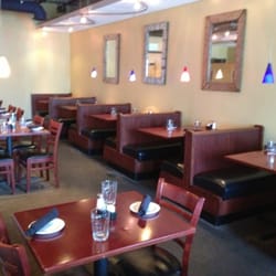 Allison's Restaurant - Main dining room
