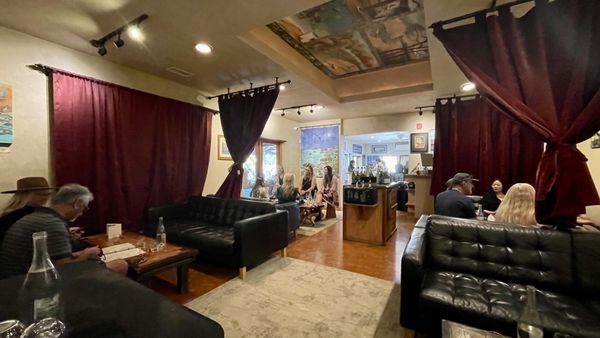 Page Springs Cellars Tasting Room & Bistro by null