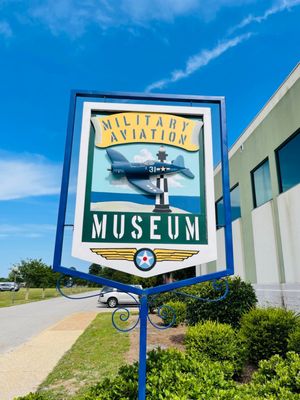 Military Aviation Museum by null