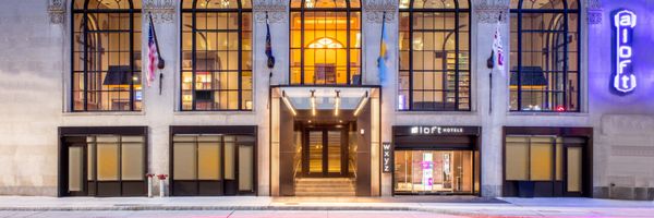 Aloft Philadelphia Downtown by null