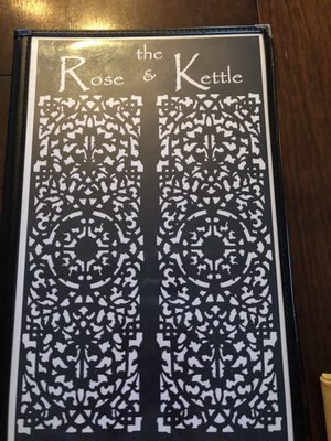 Menu photo 2 Rose & Kettle Restaurant Cherry Valley, NY