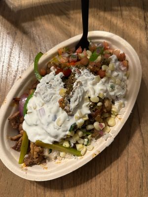 Chipotle Mexican Grill by null