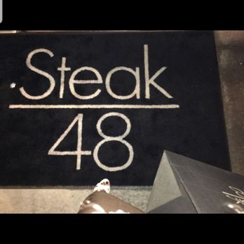 Steak 48 - Not Burger King. You CAN'T have everything Your way _Kevin - Steakhouses Near Me - Houston, Texas Steak 48 - Not Burger King. You CAN'T have everything Your way _Kevin - Steakhouses Near Me - Houston, Texas
