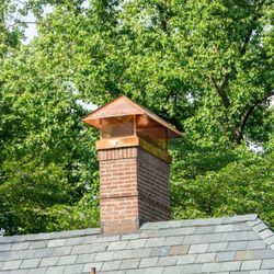Bethesda Chimney