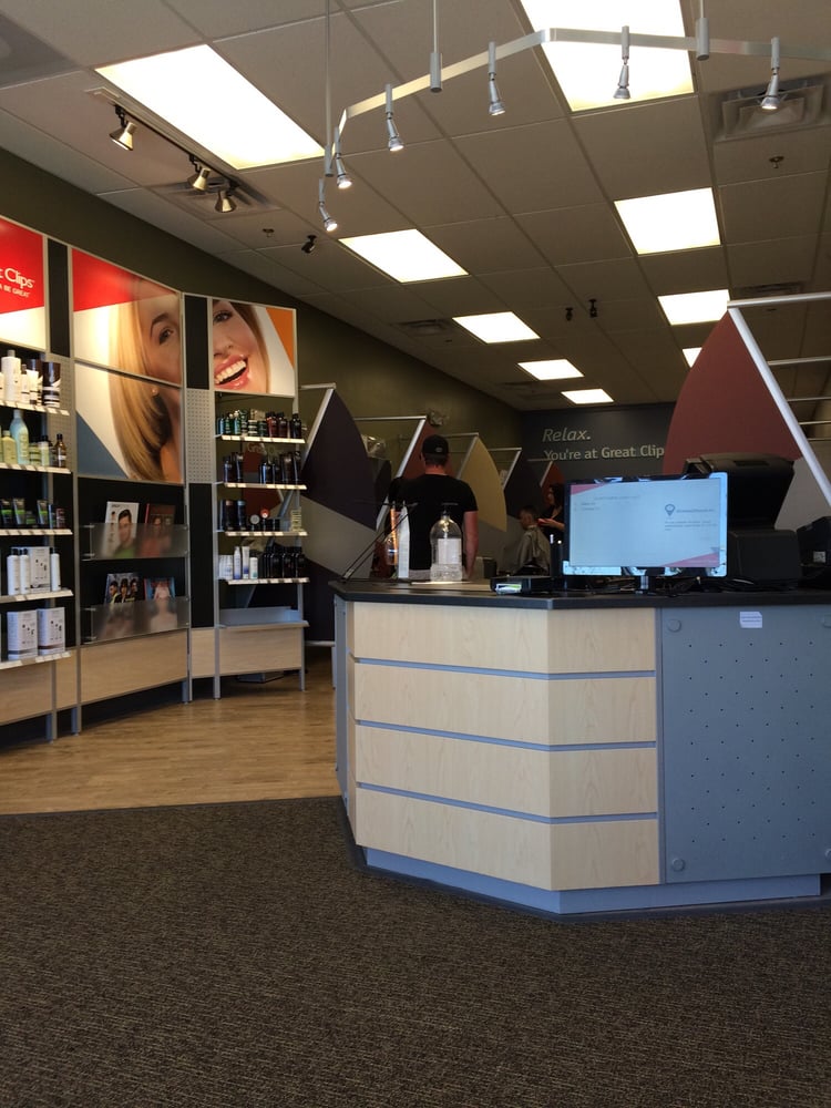 Great Clips Logo