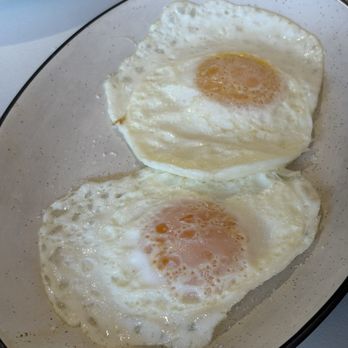 Dish Society - Eggs over easy--from Vital Farms - Southern Near Me - Austin, Texas