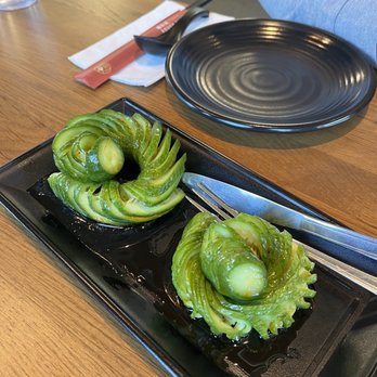 Dough Zone Dumpling House - Kirkland - Cucumber - Shanghainese Near Me - Kirkland, Washington