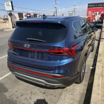 Premier Collision Center - After the car was repaired. - Body Shops Near Me - Anaheim, California Premier Collision Center - After the car was repaired. - Body Shops Near Me - Anaheim, California
