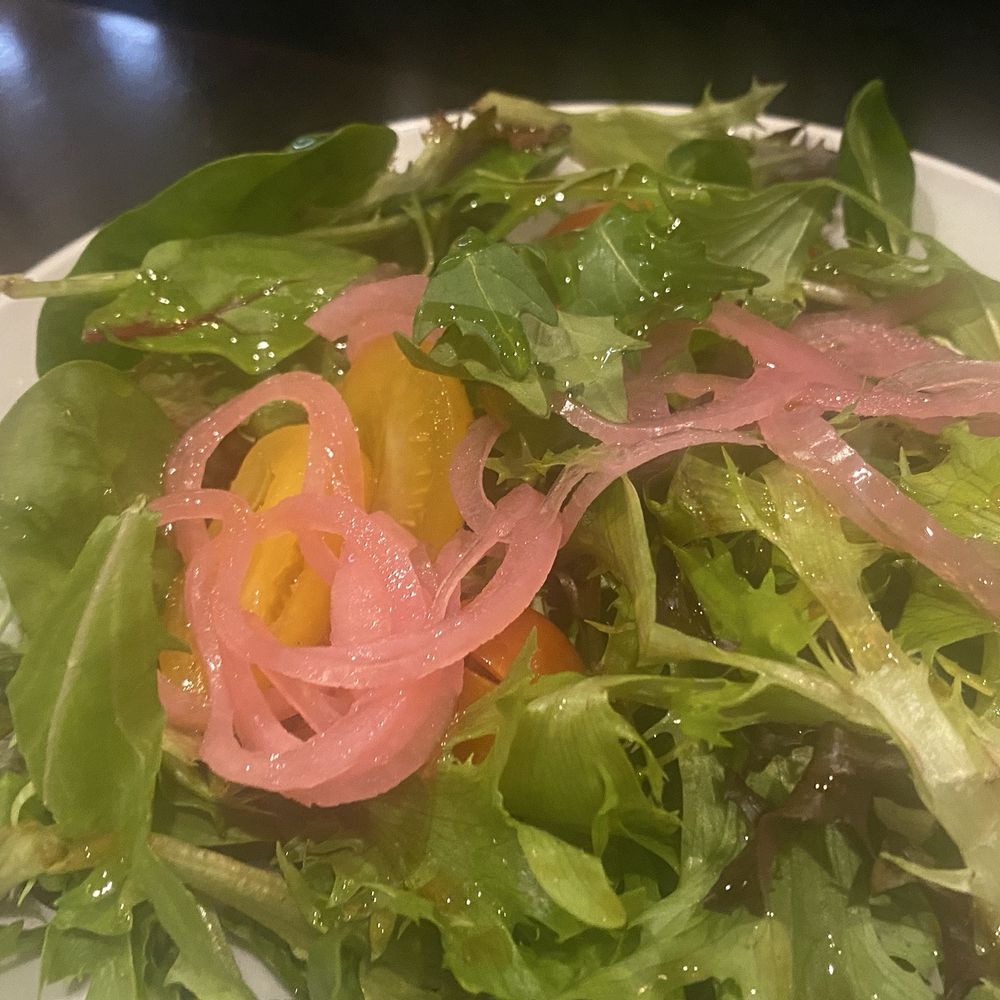 Dilly. Bistro, Bar & Bottle Shop - Side salad - New American Near Me - Cincinnati, Ohio Dilly. Bistro, Bar & Bottle Shop - Side salad - New American Near Me - Cincinnati, Ohio