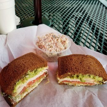 Plaza Produce - One hell of a sandwich - Delis Near Me - Glendora, California