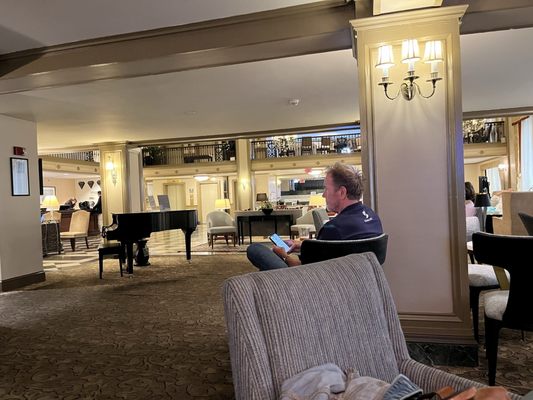 The Westin Poinsett, Greenville by null