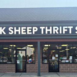 Black Sheep Thrift Shop