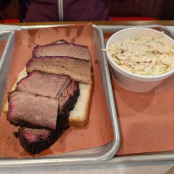 KC's Rib Shack - The brisket weight a la carte is a good deal. - Barbeque Near Me - Manchester, New Hampshire