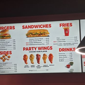 Shah's Halal Food - Menu - Halal Near Me - Fullerton, California Shah's Halal Food - Menu - Halal Near Me - Fullerton, California