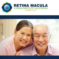 Retina Macula Consultants of California