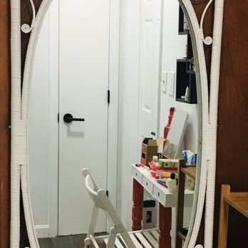 New England Home Furniture Consignment - Wicker mirror!! Lovely find. - Thrift Stores Near Me - Worcester, Massachusetts New England Home Furniture Consignment - Wicker mirror!! Lovely find. - Thrift Stores Near Me - Worcester, Massachusetts