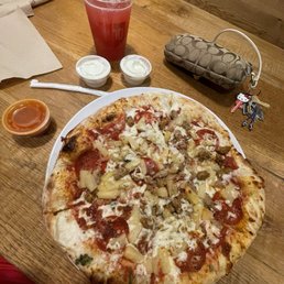 Create Your Own Pizza Create Your Own Pizza