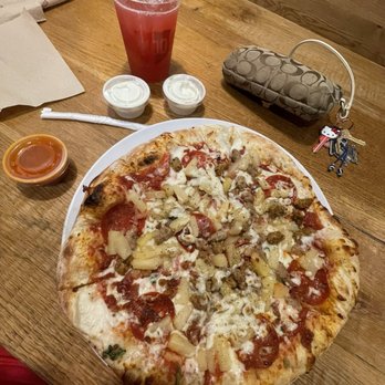 MOD Pizza - Create Your Own Pizza - Fast Food Near Me - Waukegan, Illinois MOD Pizza - Create Your Own Pizza - Fast Food Near Me - Waukegan, Illinois