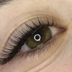The Glam Life Beauty Bar - Eyelash Extensions-Natural Set