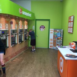 Orange Leaf Frozen Yogurt