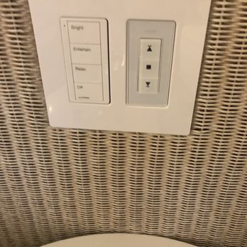 W South Beach - Lights and shades controls - Hotels Near Me - Miami Beach, Florida W South Beach - Lights and shades controls - Hotels Near Me - Miami Beach, Florida