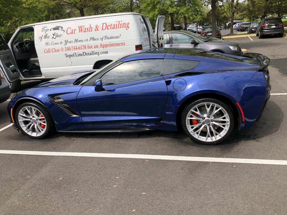 TOP OF THE LINE CARWASH & DETAILING with reviews Updated September