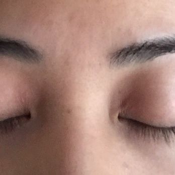 Maya's Brows Lashes & Facials - After threading. - Threading Services Near Me - Bonita, California