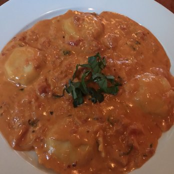 Corner Social - Lobster Ravioli - New American Near Me - New York, New York Corner Social - Lobster Ravioli - New American Near Me - New York, New York