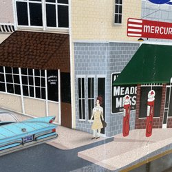 Downtown Brandenburg Mural
