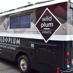 Wild Plum Events - Mobile catering kitchen