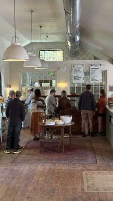 Supper at The Mill by null