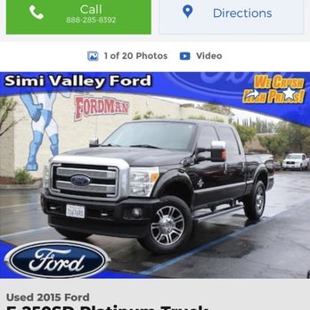 Simi Valley Ford - Car Dealers Near Me - Simi Valley, California