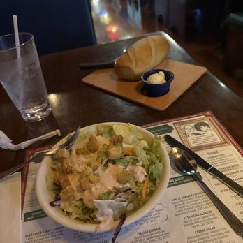 The Old Spaghetti Factory - Italian Near Me - San Jose, California