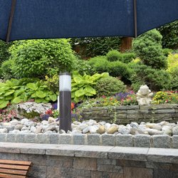 Outdoor garden