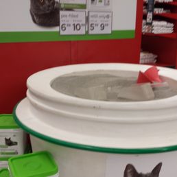 Cheap-ish cat litter at Petco Cheap-ish cat litter at Petco